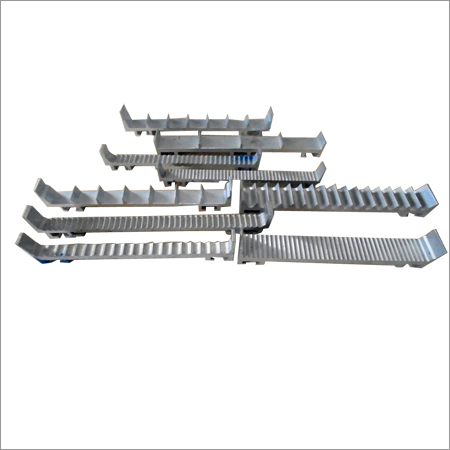 Aluminium Chutes