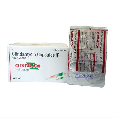 Clindamycin 300 mg