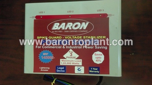 Three Phase Power Saver Three Phase Power Saver