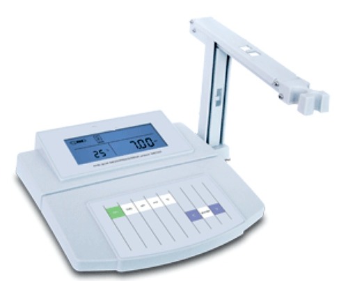 CLASSIC BENCHTOP pH Meter
