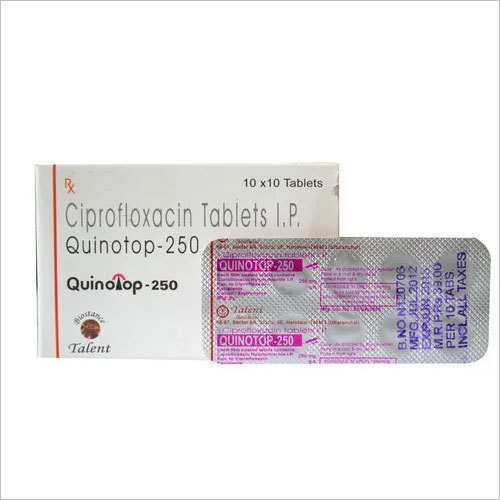 Ciprofloxacin 250 mg