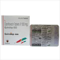 Ciprofloxacin 500 mg