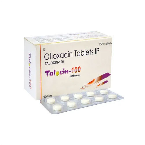 Ofloxacin 100 mg