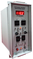 Automatic Voltage Regulating Relay