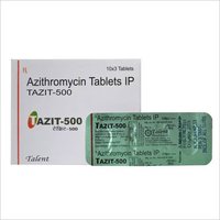 Azithromycin 500 mg Tablets