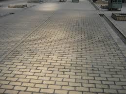 Acid proof tile lining