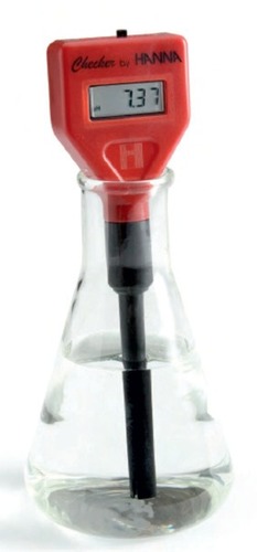 CHECKERAR pH Tester