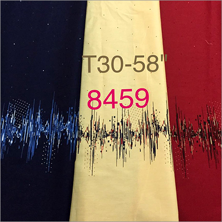 Designer Shirting Fabric
