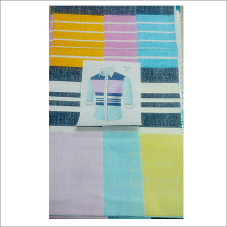 Dress Shirting Fabrics