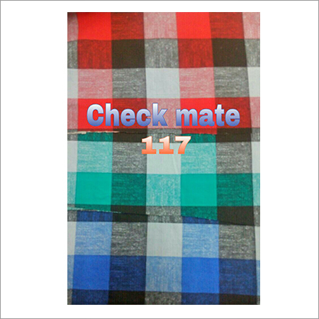 Mix Shirting Fabric