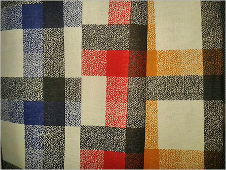 Check Shirting Fabric