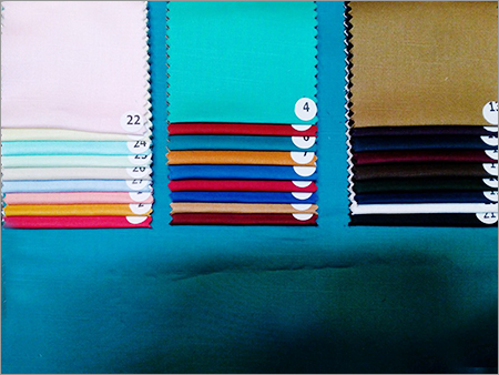Plain Shirting Fabric