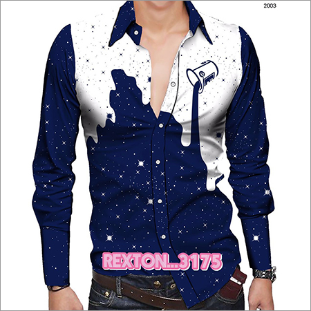 Designer Printed Shirt
