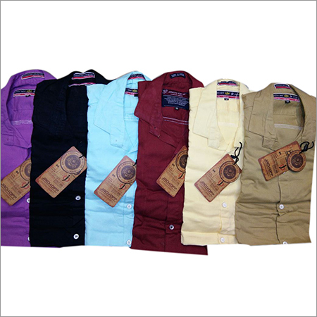 Simple Plain Shirts