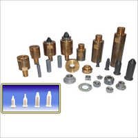 Ceramic Guide Pin & Electrodes