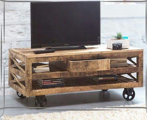 T.V  table