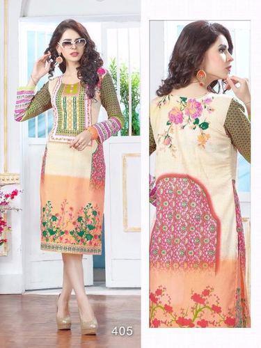 Cotton Kurti