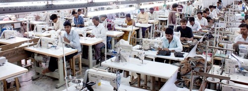 Garment Stitching Job Work