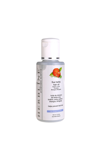 Five Herbs Hair Oil