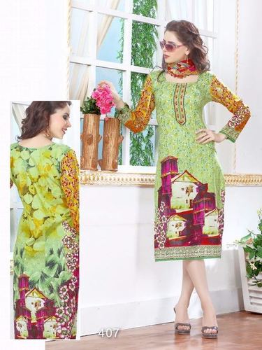 Fancy Kurti