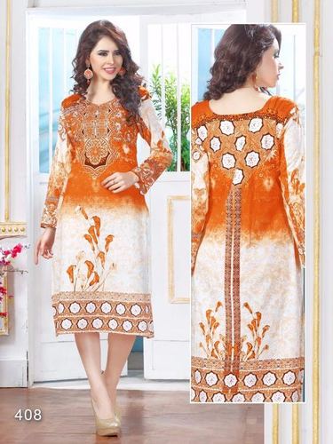 Cotton Designer Kurti