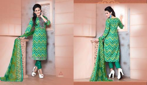 Designer Dress material