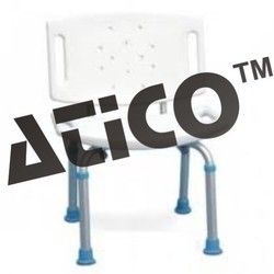 Aluminum Shower Chair