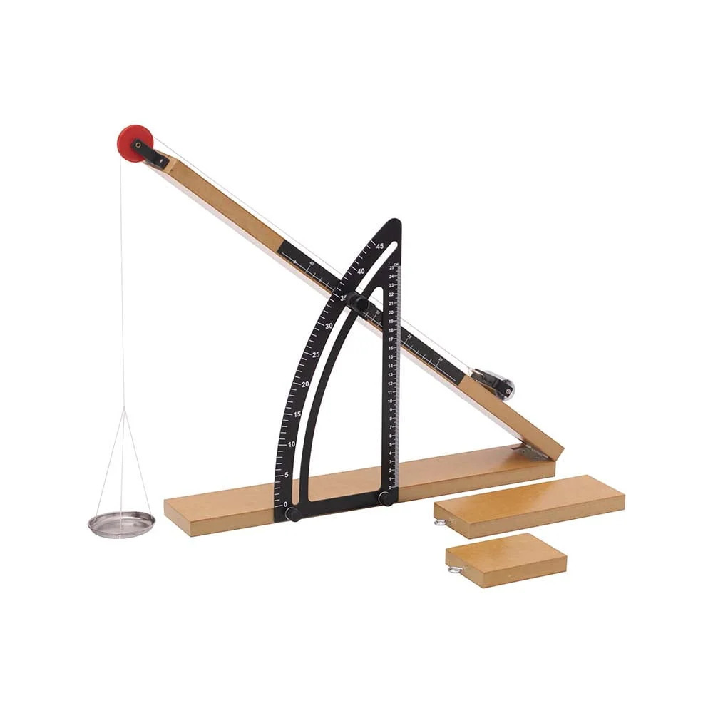 Inclined Plane - Durable Steel Construction | Versatile Inclined Surface for Enhanced Load Movement