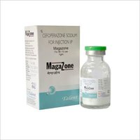 Cefoperazone Sodium - 1000 Mg Injection | 5ml-10ml Dosage, Allopathic Medicine For Hospital And Clinical Use, Store In Cool Place