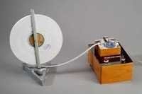 TICKER TAPE TIMER