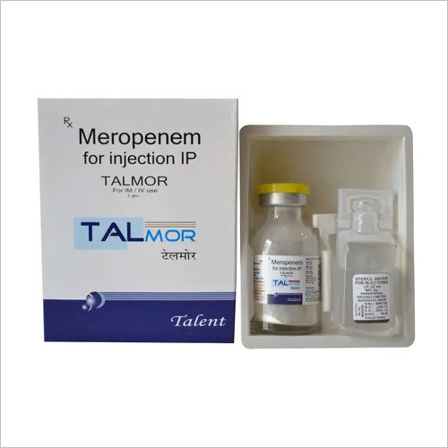 Meropenem 1 gm