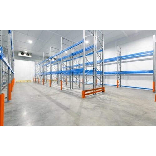 Cold Storage Plant - Application: Commercial