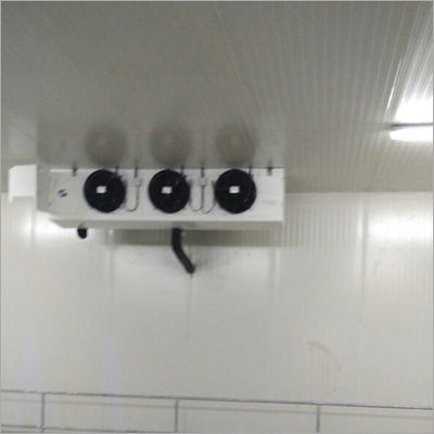 Refrigeration Evaporators - Color: White & Black