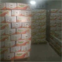 Banana Cold Storage - Mild Steel, Standard Size, Temperature Range -5 To 60â°c, Voltage 220-380v, 1-year Warranty | Industrial Application, Well Equipped