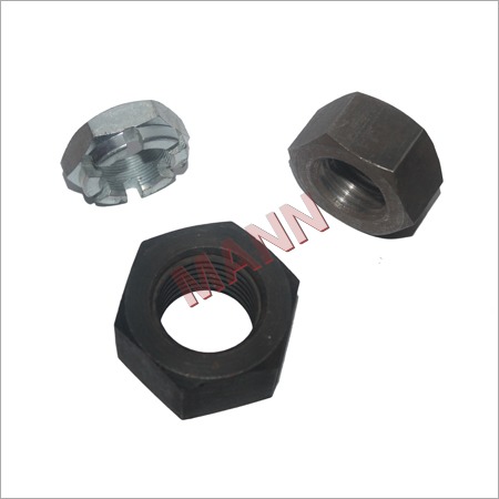 slotted nut slotted nut