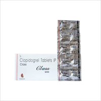 Clopidogrel Bisulphate 75 mg