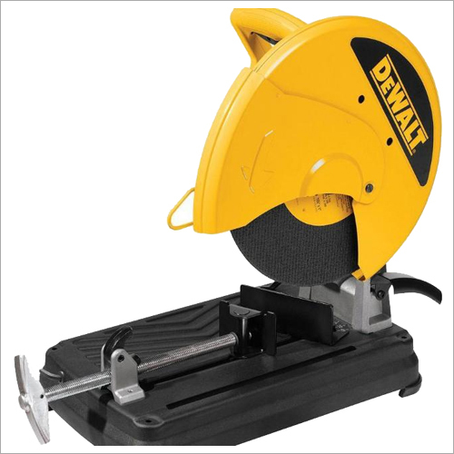 Dewalt Chopsaw Machine