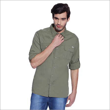 Men's Casual Shirt