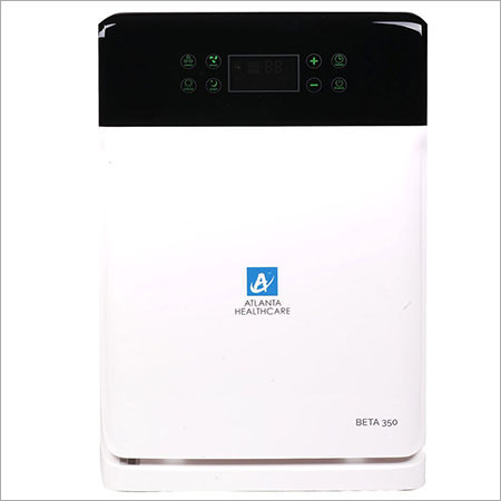 Beta 350 Hepa Pure 7 Stages Viral Guard Air Purifier
