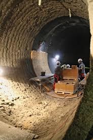 castable lining work