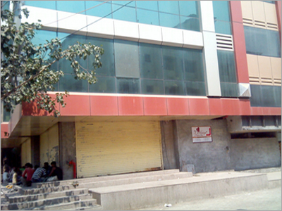 Glass Wall Cladding