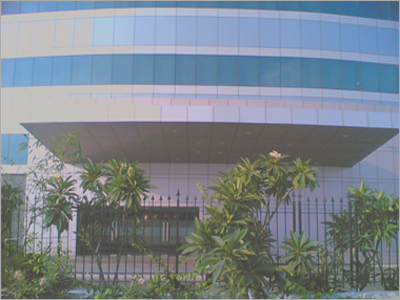 Glass Cladding