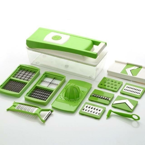Nicer dicer By J. D. PRODUCTS (INDIA)