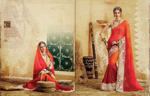 Designer Sarees