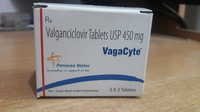 Valganciclovir Tablets 450mg