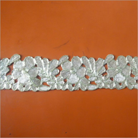 Designer Coding Lace