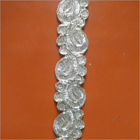 Embroidery Coding Lace