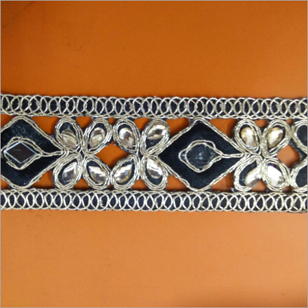 Elegant Cutwork Lace