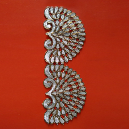 Designer Cutwork Lace