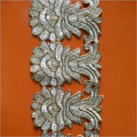 Border Cutwork Lace